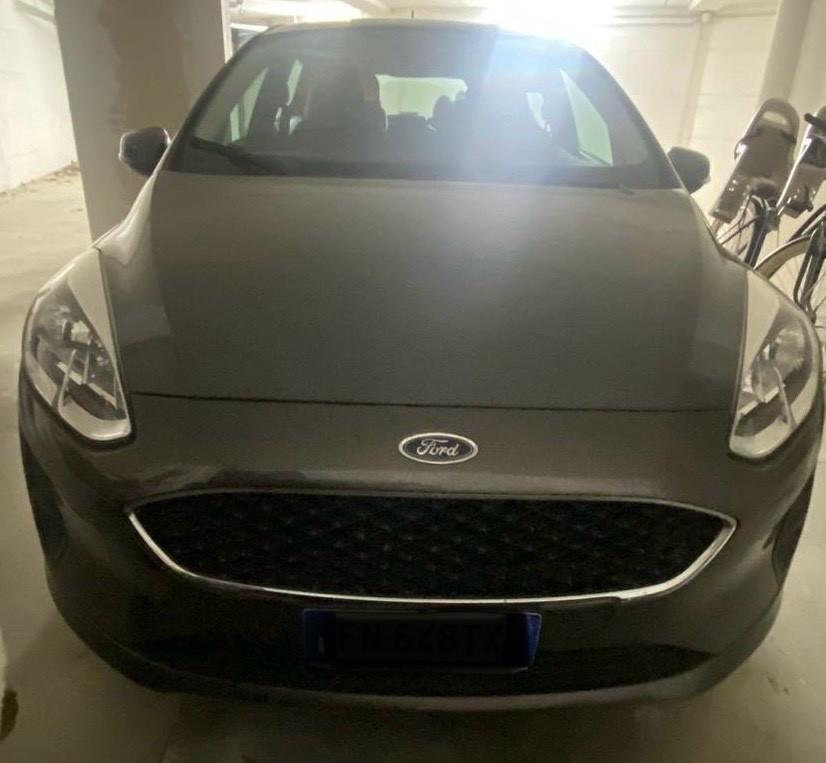 Ford Fiesta 1.5 TDCi 5 porte Vignale ok neopatentati