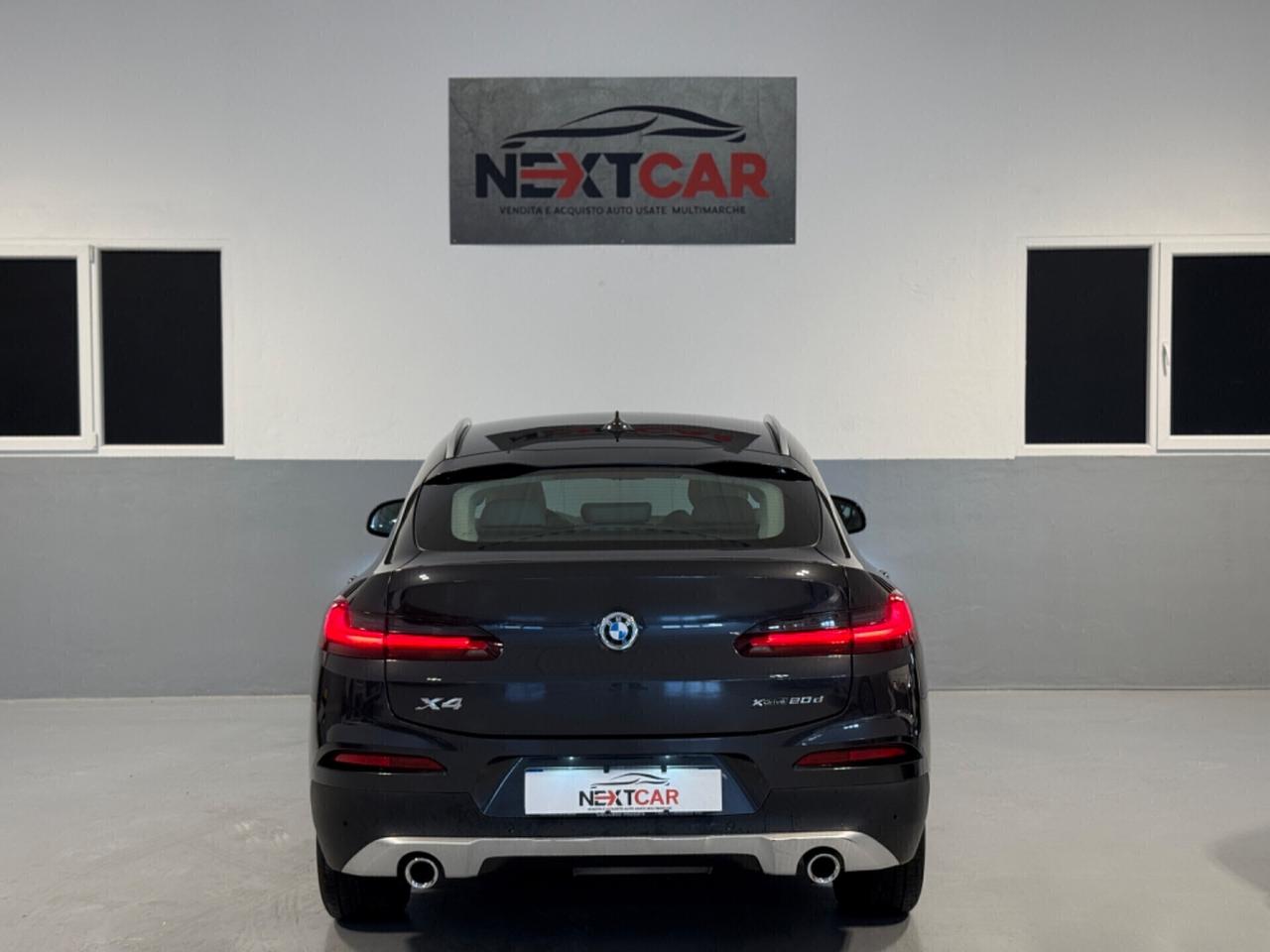 Bmw X4 xDrive20d xLine PELLE TOTALE!