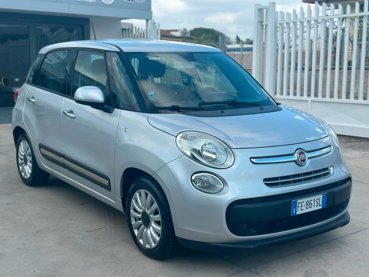 Fiat 500L 1.3 Multijet Dualogic Lounge 2016