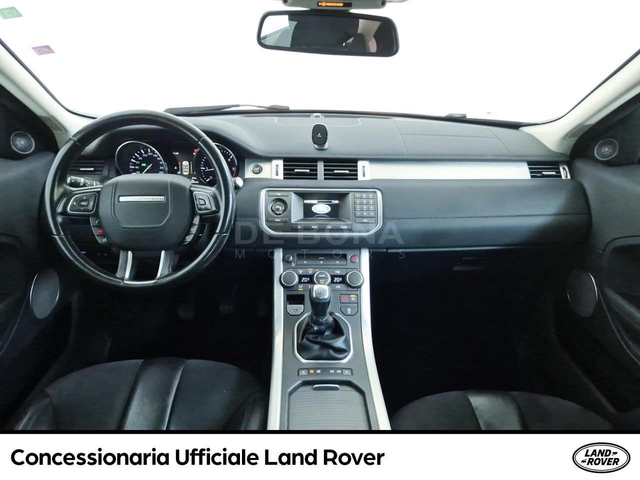 Land Rover Range Rover Evoque 5p 2.2 td4 dynamic 150cv
