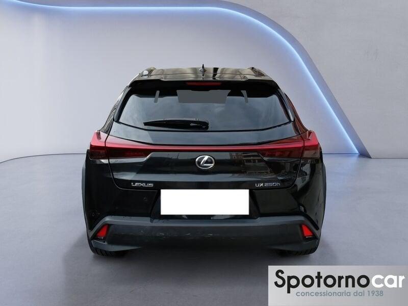 Lexus UX UX Hybrid Midnight