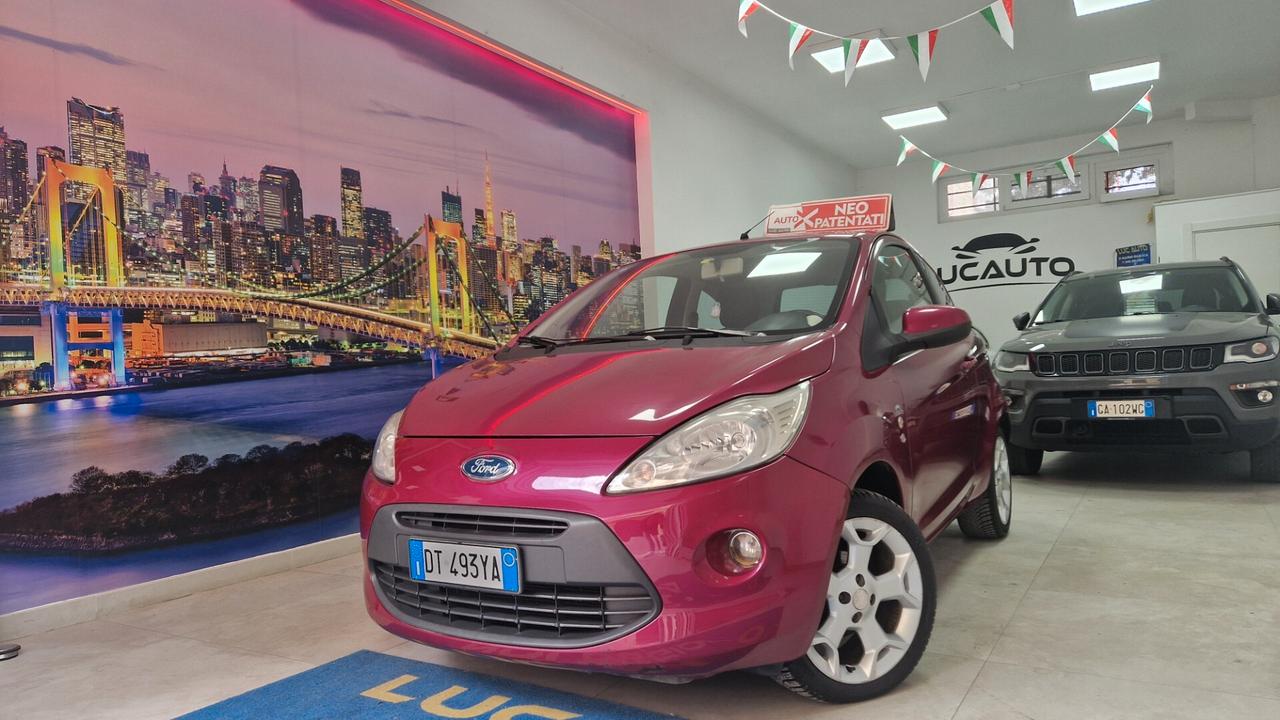 Ford Ka 1.2 8V 69CV Titanium