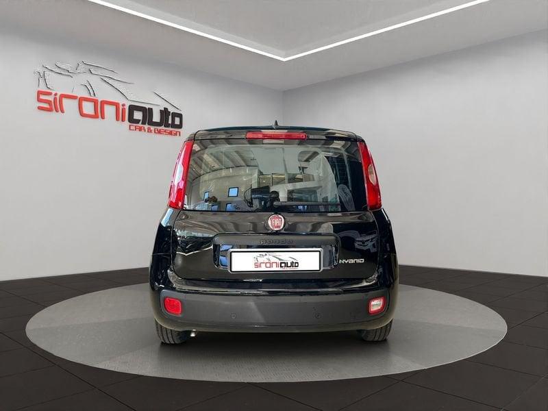 FIAT Pandina Pandina 1.0 firefly hybrid Icon s&s 65cv