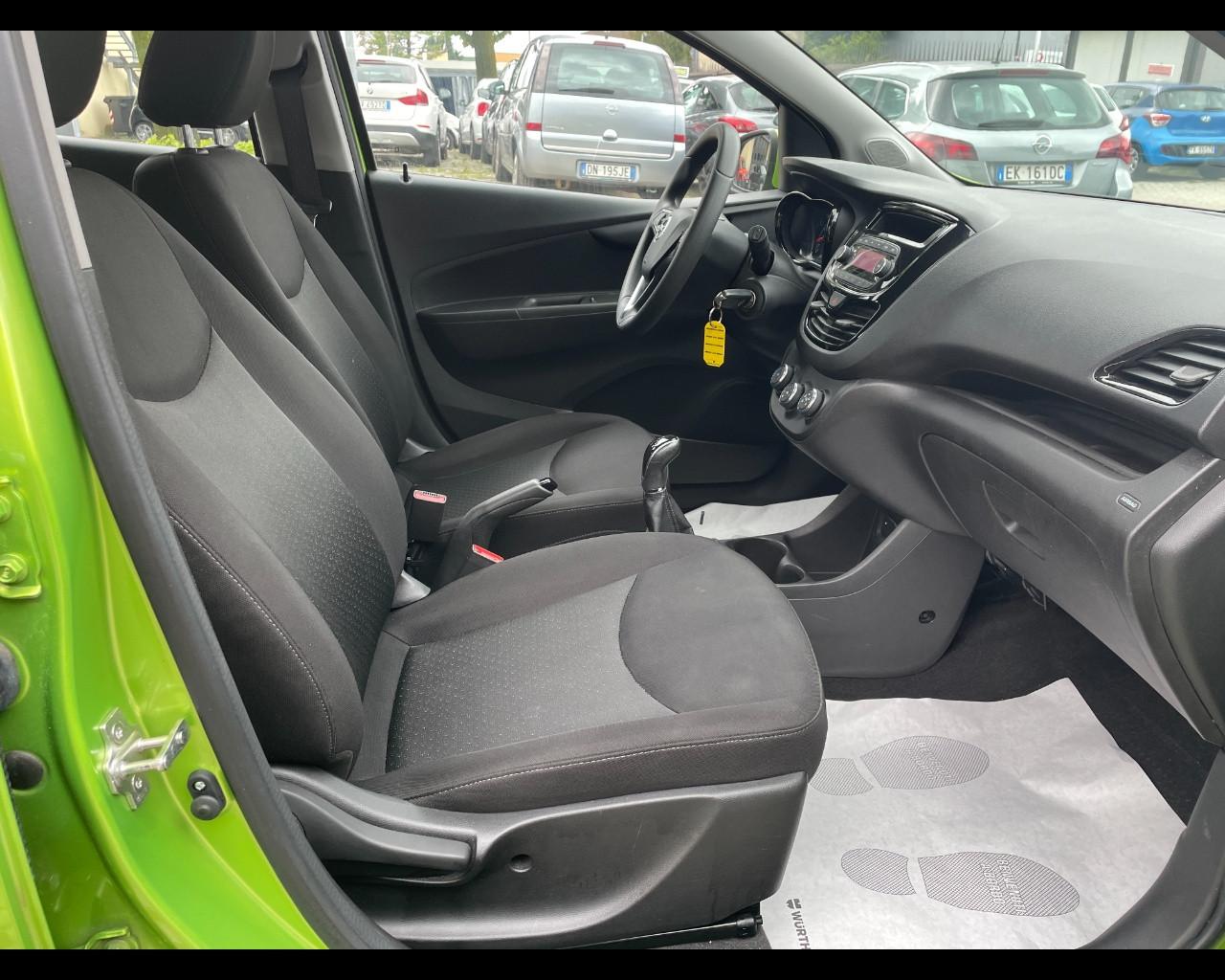 OPEL Karl - Karl 1.0 Cosmo 75cv