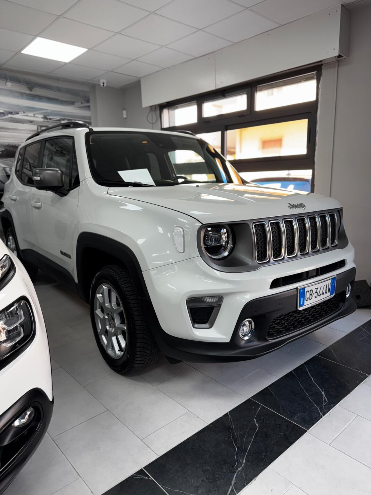 Jeep Renegade 2.0 Mjt 140CV 4WD Active Drive Low Limited