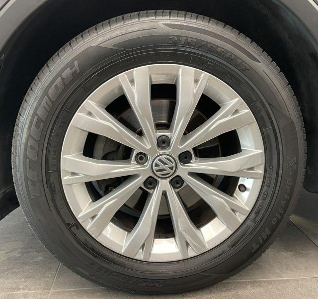 VOLKSWAGEN Tiguan 2.0 TDI 150 CV DSG Advanced BlueMotion Technology