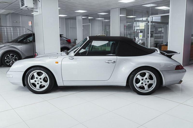 Porsche 911 PORSCHE CARRERA 993 2 CABRIO VARIORAM