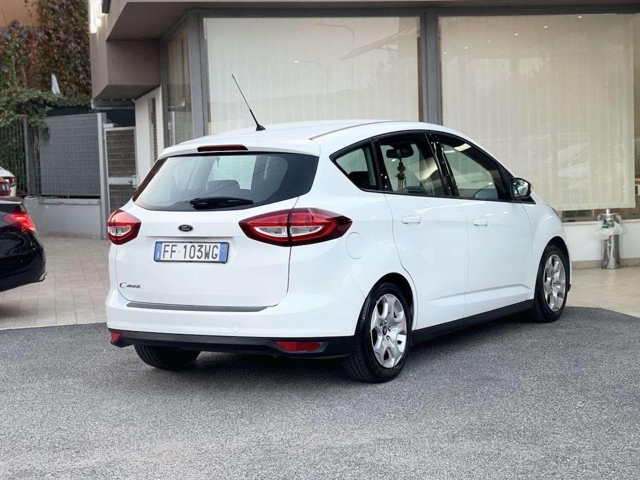 Ford C-Max Ford C-Max 1.6 GPL 120CV E6 Neo - 2016