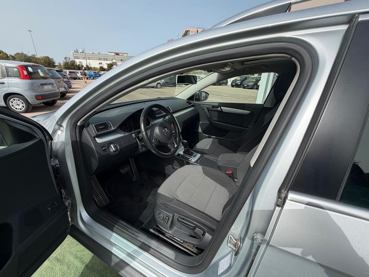 Volkswagen Passat 2.0 TDI 4motion Highline BMT