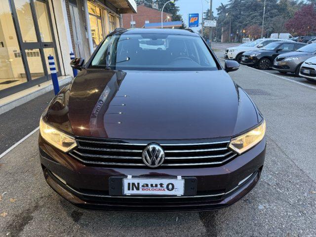 VOLKSWAGEN Passat Variant 1.6 TDI SCR DSG Business BMT HIGHLINE FULL