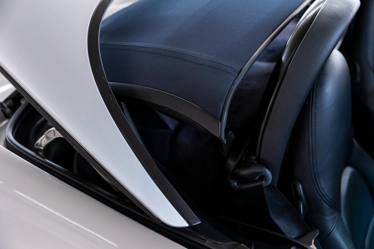 Porsche Boxster 3.2i 24V cat S