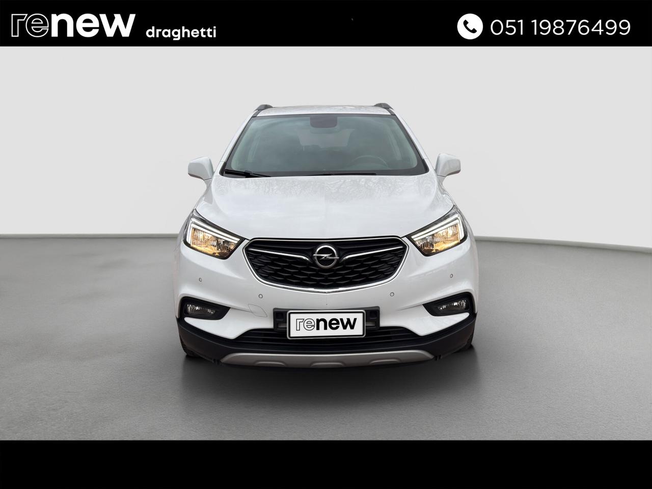 Opel Mokka X 1.6 CDTI Ecotec 136CV 4x2 Start&Stop Innovation