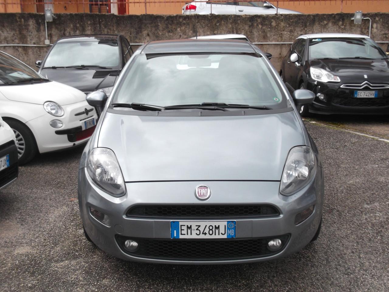 Fiat Punto Evo 1.4 5 porte S&S Dynamic Automatica con o senza comandi per disabili - 28