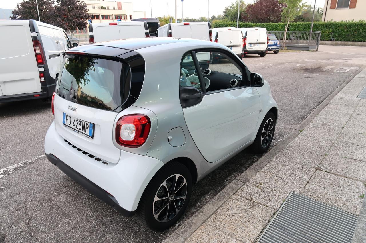 Smart ForTwo 70 1.0 Passion