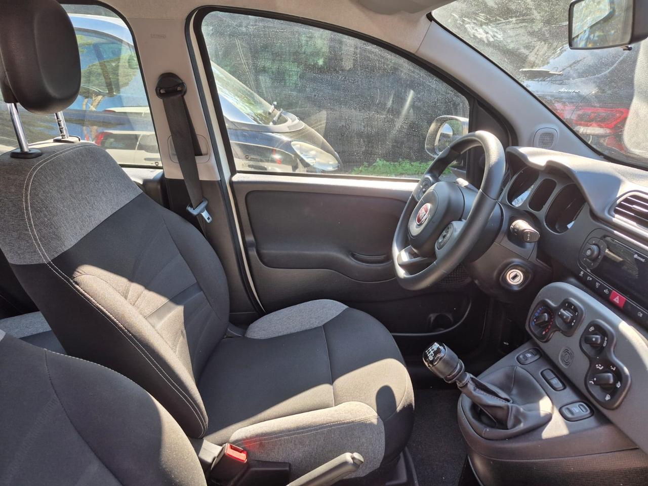 Fiat Panda 1.0 FireFly S&S Hybrid City Cross