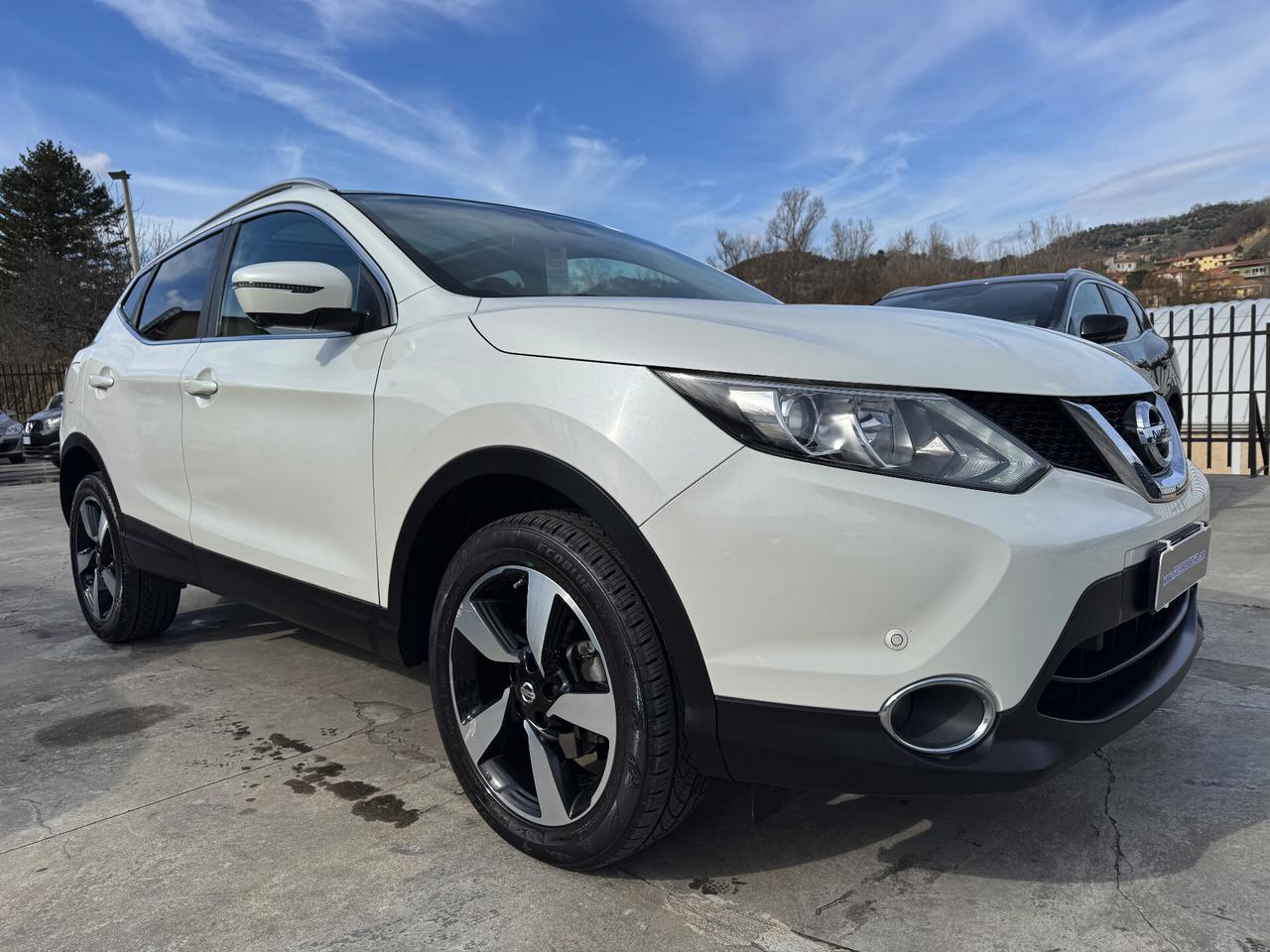 Nissan Qashqai 1.5 dCi 110CV 360° /2016