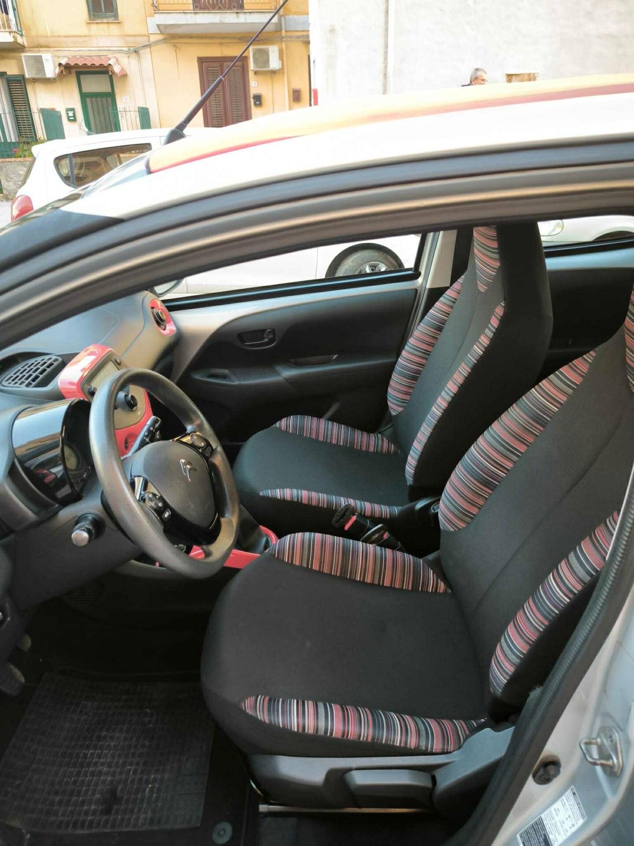 Citroen C1 Airscape VTi 82CV 5 porte Shine 2016 FULL