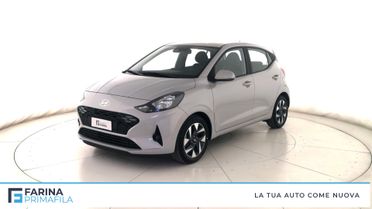 HYUNDAI i10 III 2023 - i10 1.0 Gpl Connectline 61cv