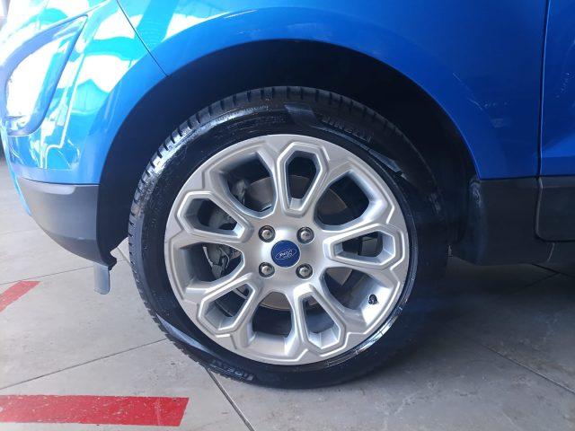 FORD EcoSport 1.0 EcoBoost 125 CV Start&Stop Titanium