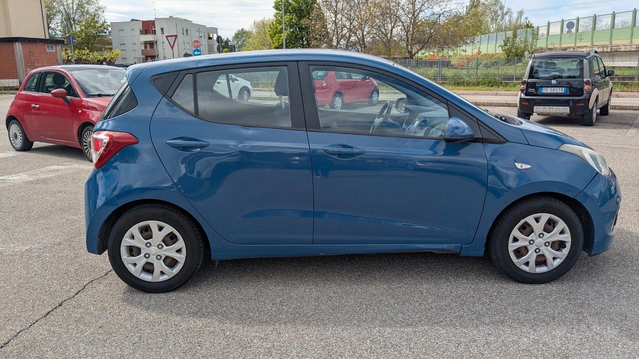 Hyundai i10 1.2 MPI Comfort