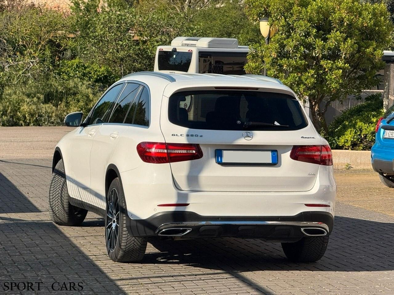 Mercedes-benz GLC 250 d Premium 4matic AMG ,PELLE, FULL FULL