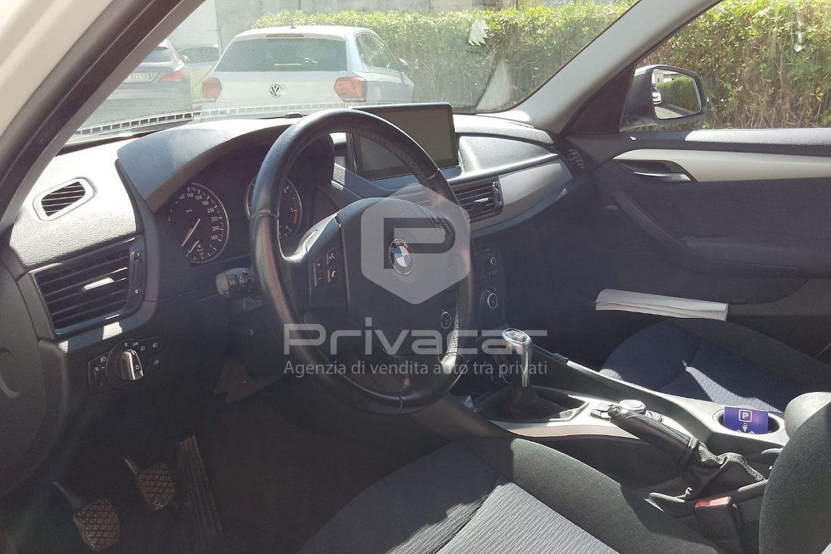 BMW X1 sDrive16d