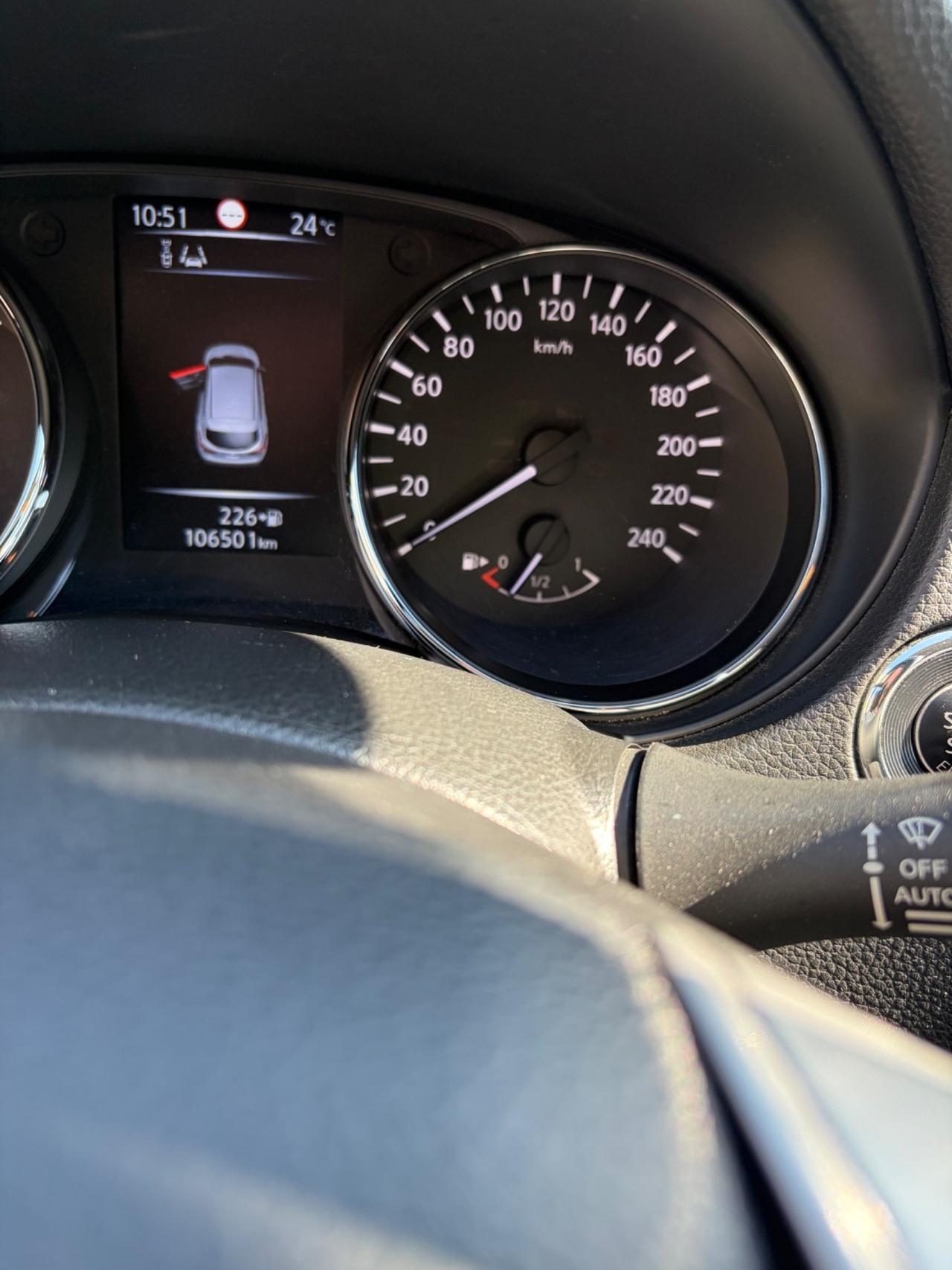 Nissan Qashqai 1.5 dCi Acenta