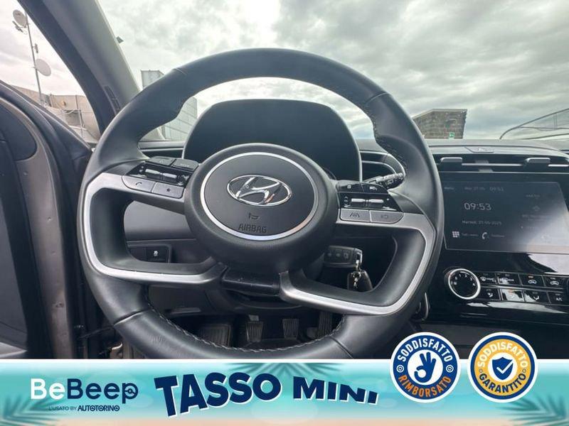 Hyundai Tucson 1.6 CRDI XTECH 2WD
