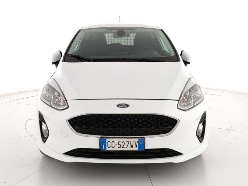 Ford Fiesta Van 1.0 MHEV 125cv Trend my20