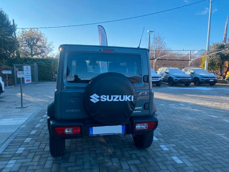 Suzuki Jimny 1.5 Top 4wd allgrip