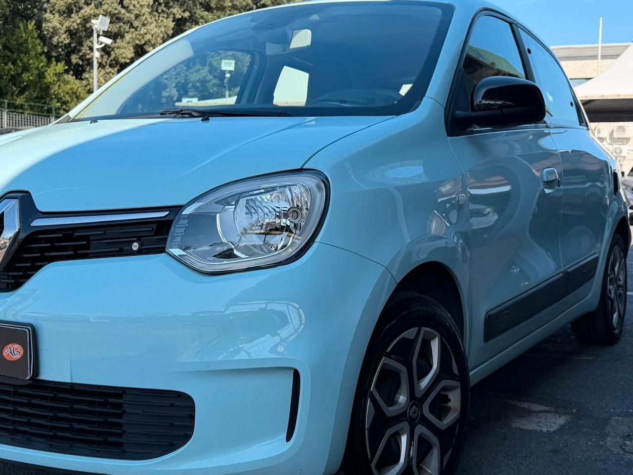 Renault Twingo SCe 65 CV Equilibre