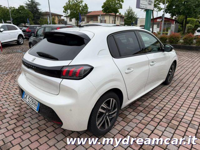 PEUGEOT 208 PureTech 75 Stop&Start 5 porte Allure
