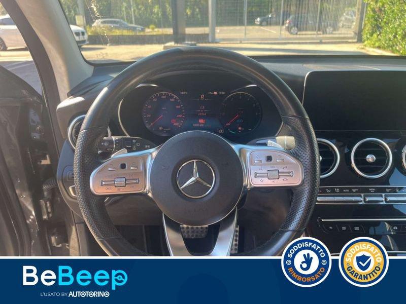 Mercedes-Benz GLC 300 DE PHEV (EQ-POWER) PREMIUM PLUS 4MATIC AUT