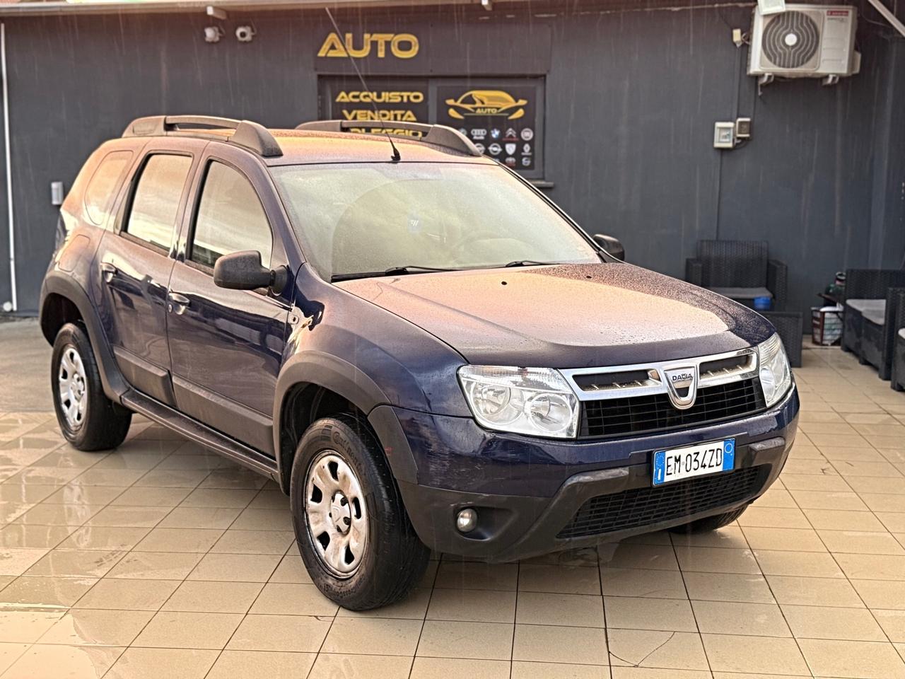 Dacia Duster 1.6 110CV 4x2 GPL Lauréate Garanzia 12 Mesi