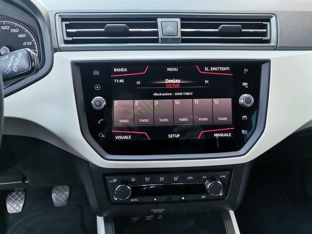 SEAT Arona 1.0 TGI XCELLENCE