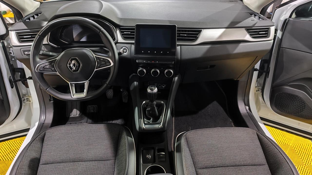 Renault Captur Blue dCi 95 CV Intens