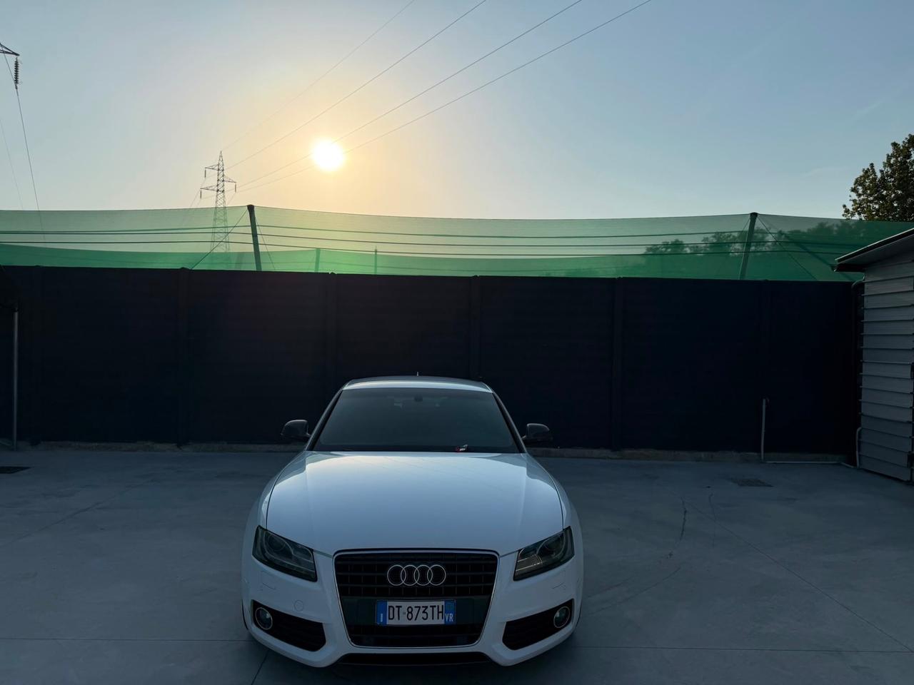 Audi A5 2.0 TFSI 180 CV Ambition