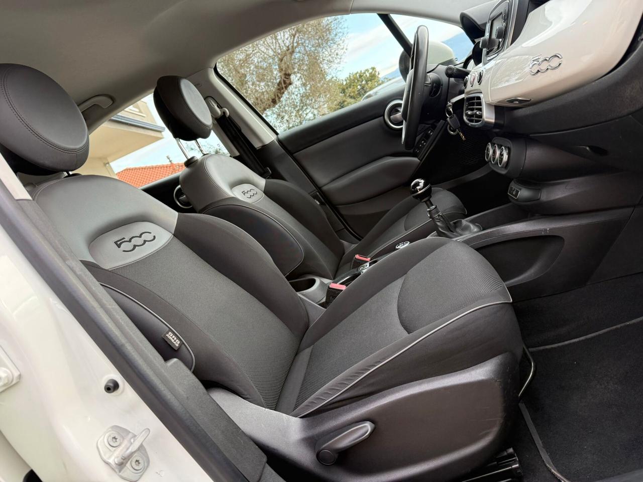 Fiat 500X 1.3 MultiJet 95 CV Pop Star