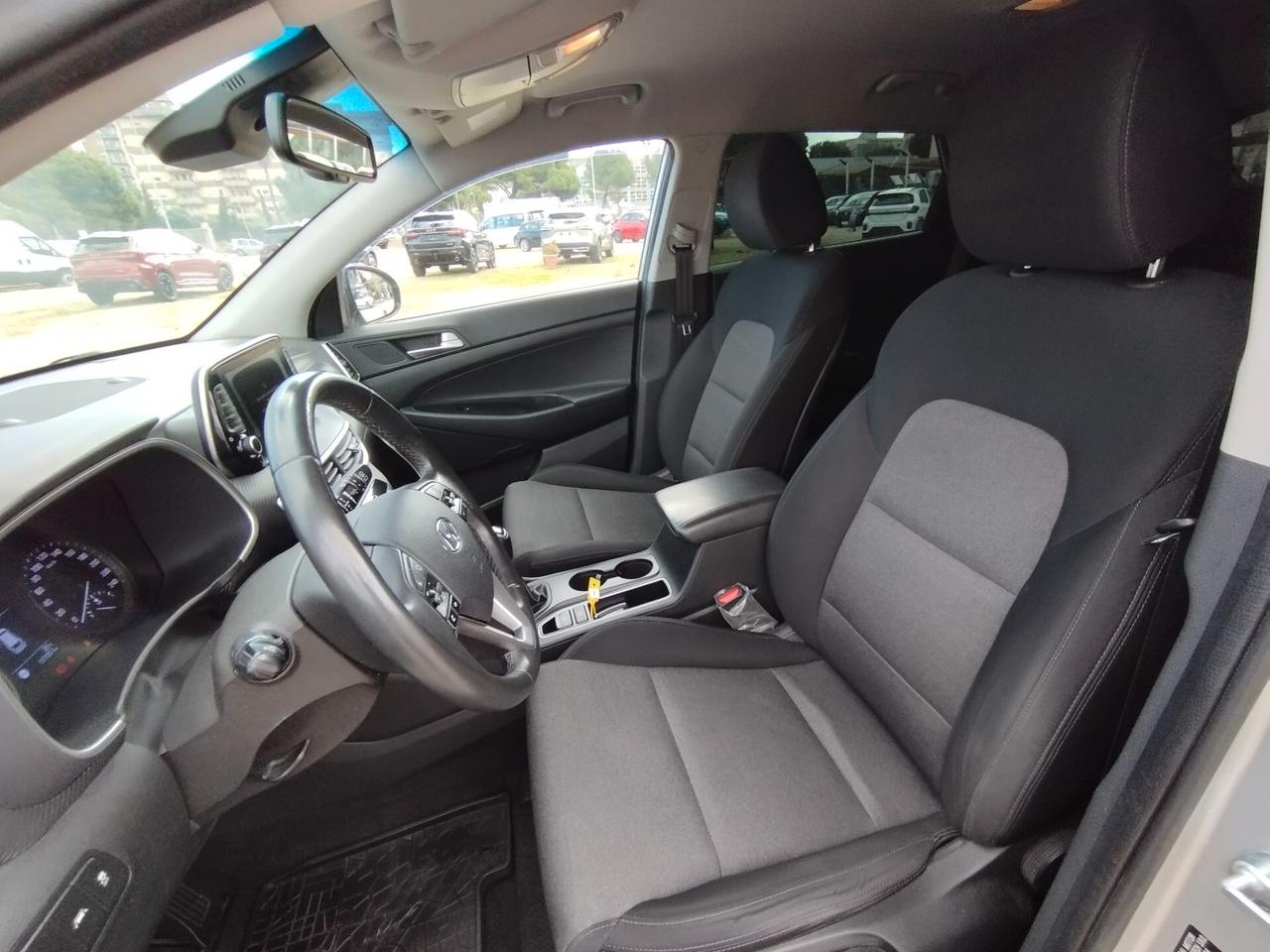 Hyundai Tucson 1.6 CRDi Xline