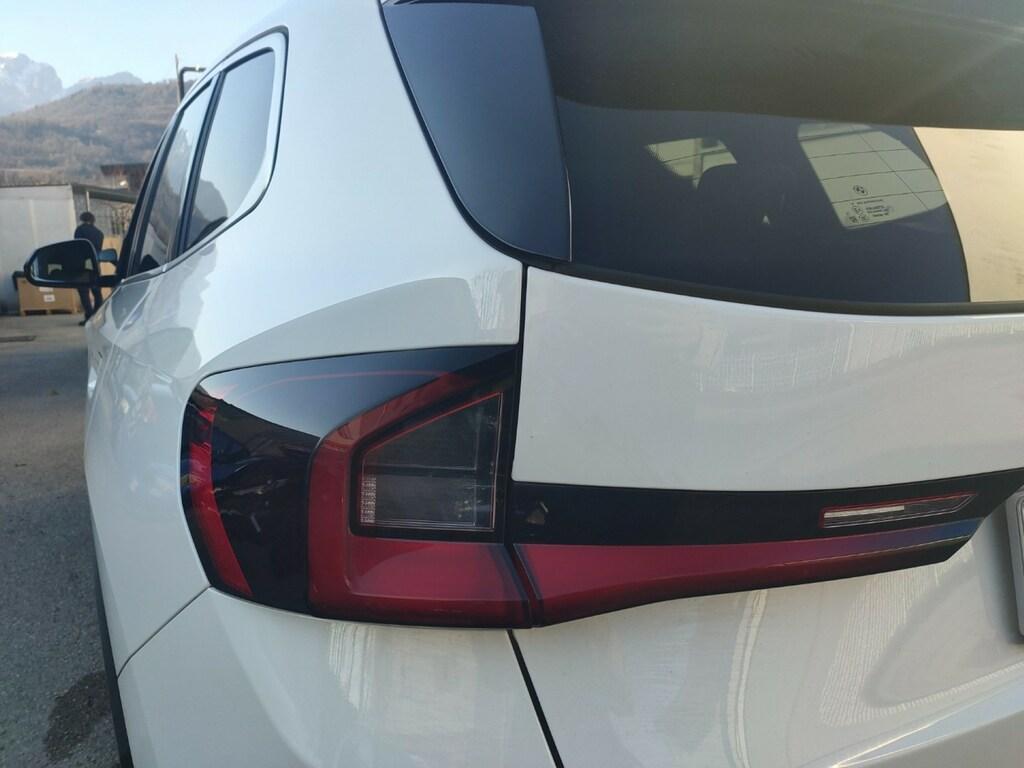 BMW X1 18 d MSport Edition Signature sDrive DCT