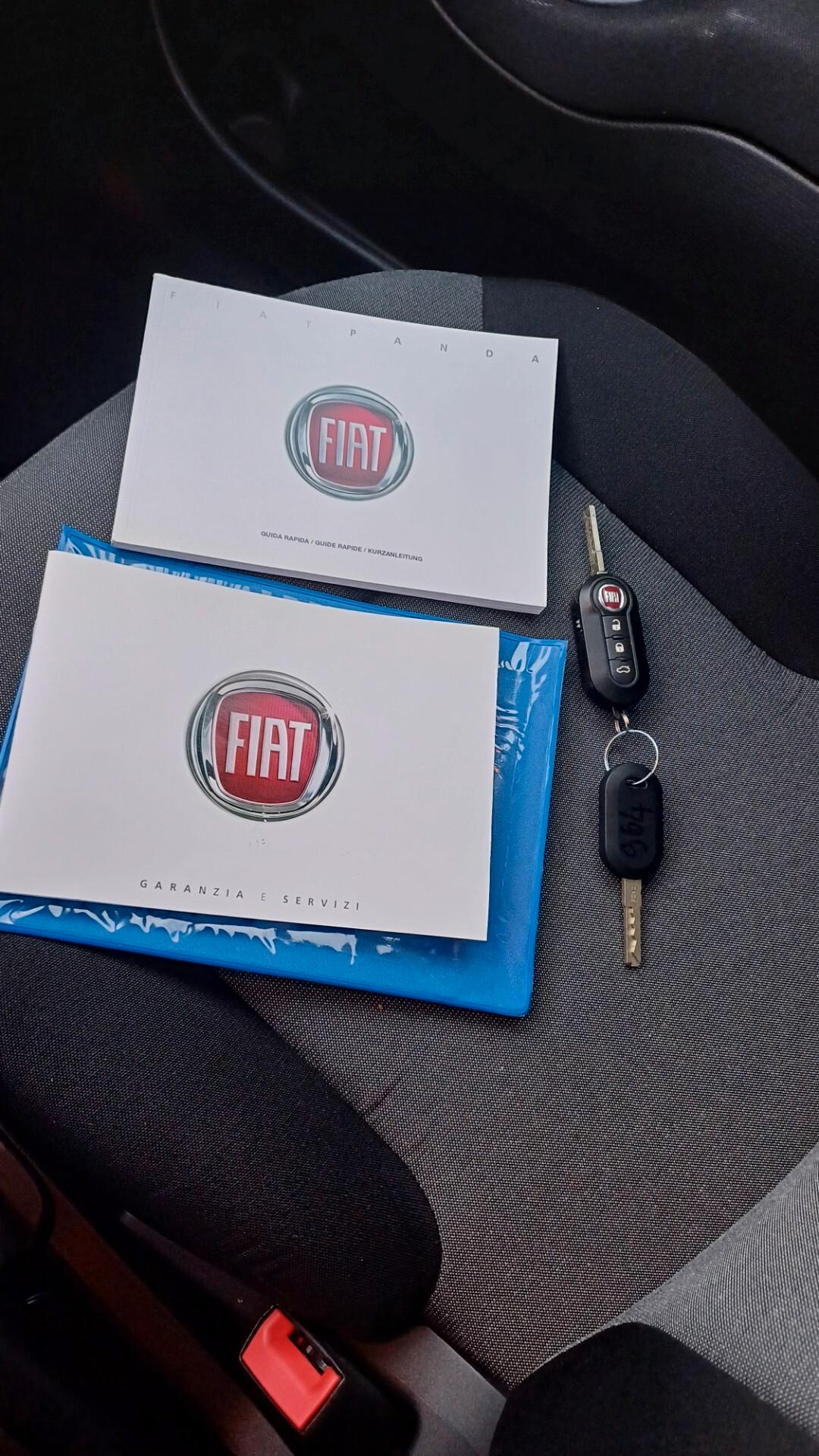Fiat Panda 1.0 S&S Hybrid Street Van 2022 SOLO 6MILA KM