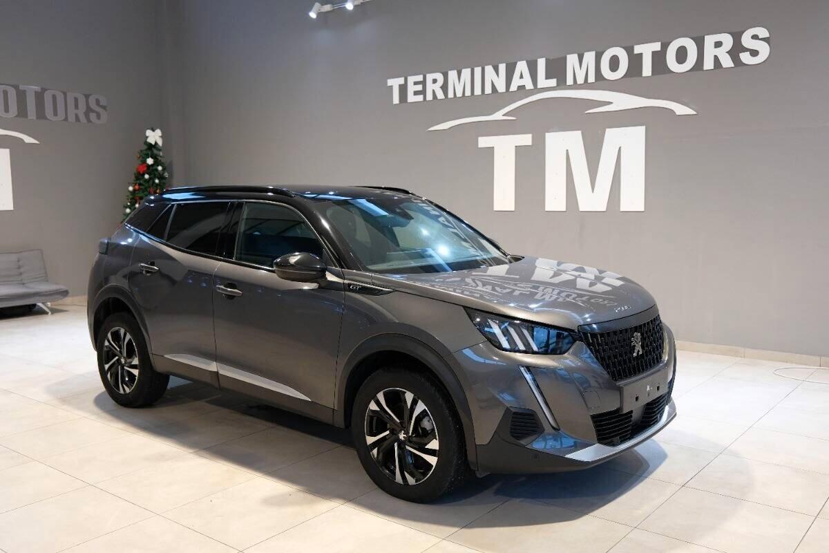 Peugeot 2008 BlueHDi 130 S&S EAT8 GT