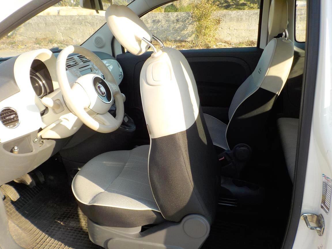 Fiat 500C 1.2 69cv Gpl Lounge