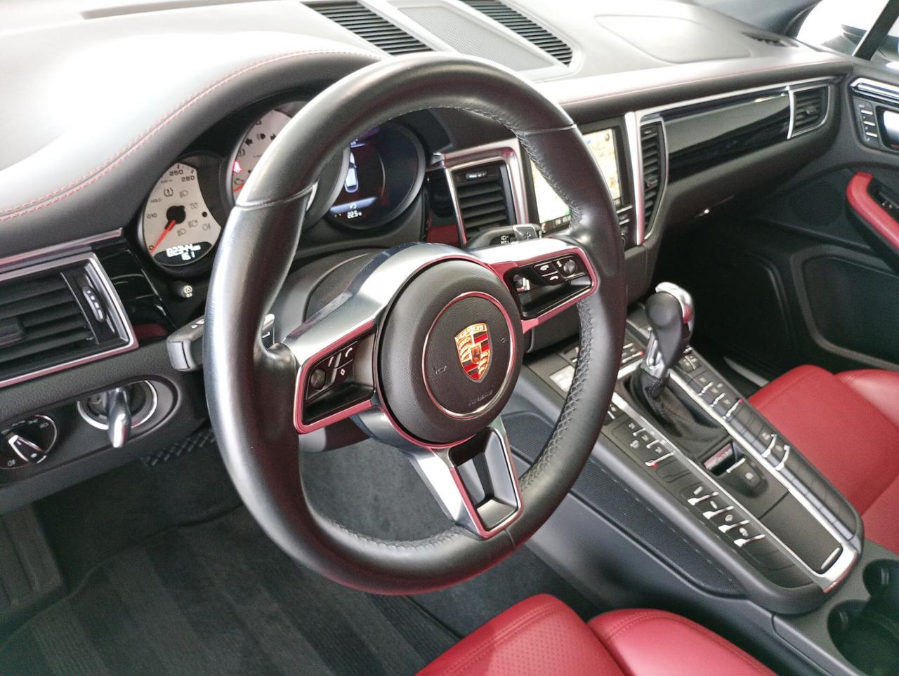 Porsche Macan 3.0 S Diesel