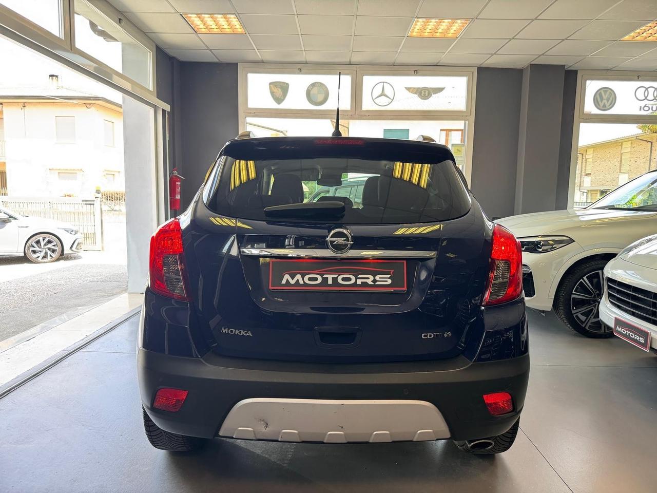 Opel Mokka 1.6 CDTI Ecotec 136CV 4x4 Start&Stop Cosmo