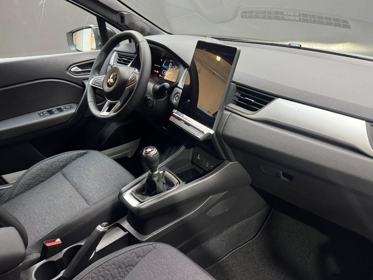 Mitsubishi ASX 1.2 Black Edition 115cv 8 Anni di Garanzia