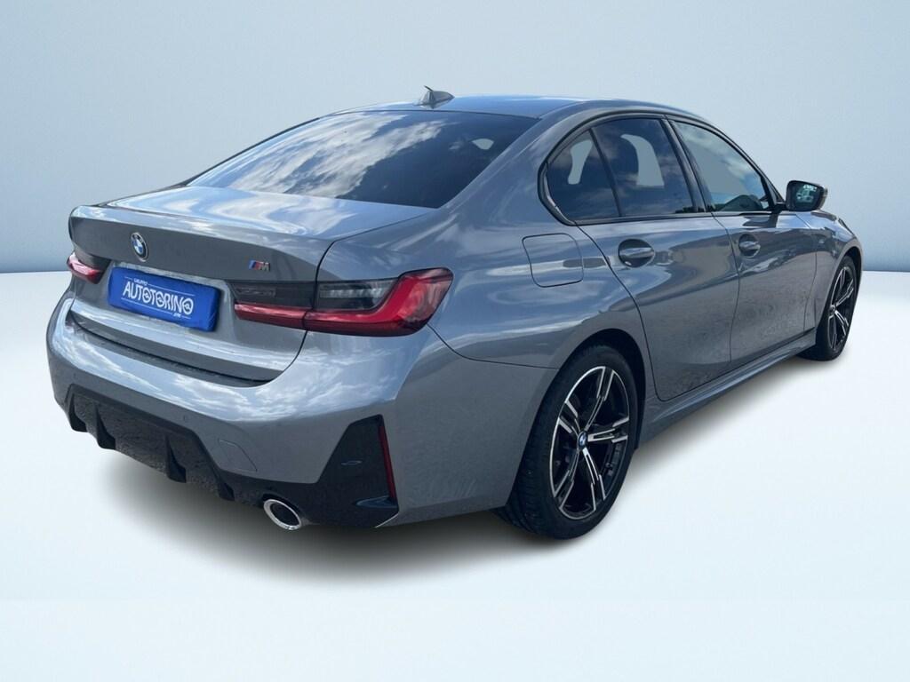 BMW Serie 3 Berlina 320 d Mild Hybrid 48V Msport Steptronic