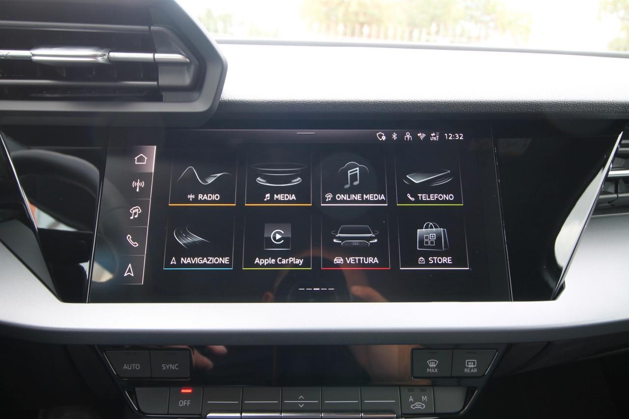 Audi A3 SPB TDI 110 kW S tronic Business Advanced