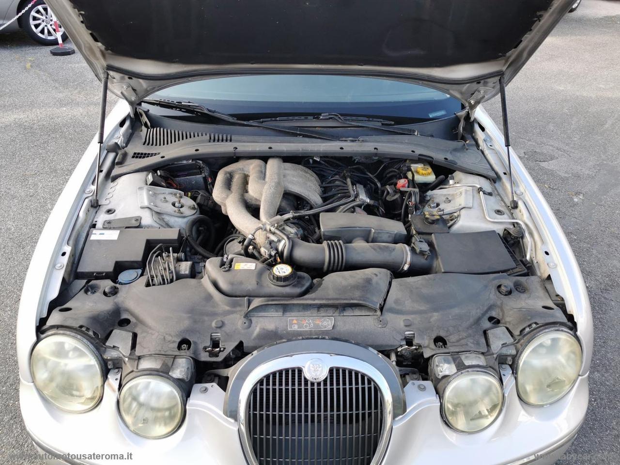 JAGUAR S-Type 2.5 V6 Executive RATE AUTO MOTO SCOOTER