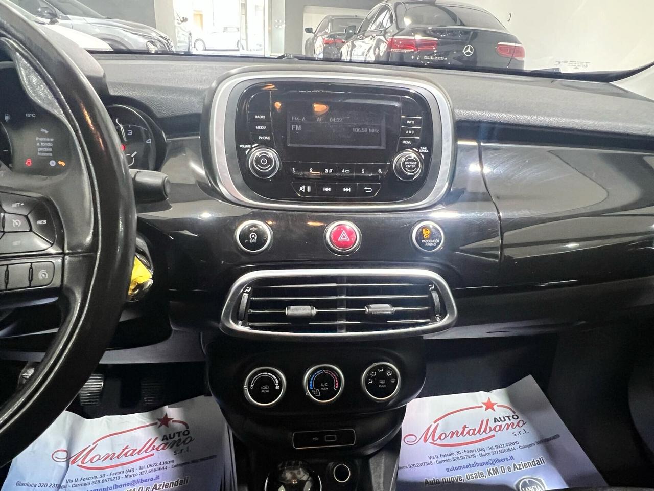 Fiat 500X 1.6 MultiJet 120 CV !!GARANZIA 3 ANNI!!